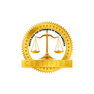 Who's Who Top Attorneys of North America